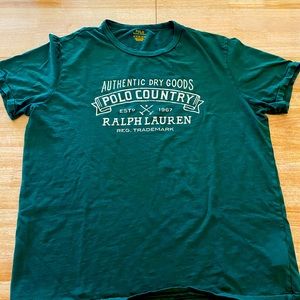 Polo by Ralph Lauren men’s T-shirt size (XL)